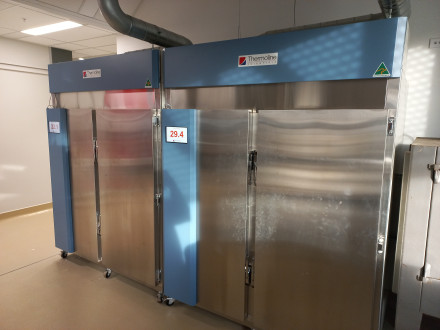 LIN dehydrating oven