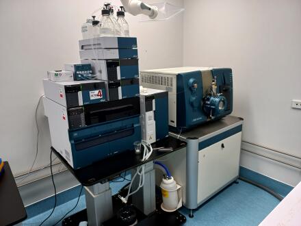 TRR Sciex Qtrap