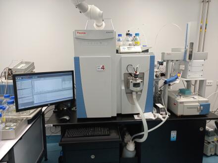 TRR Thermo QExactive