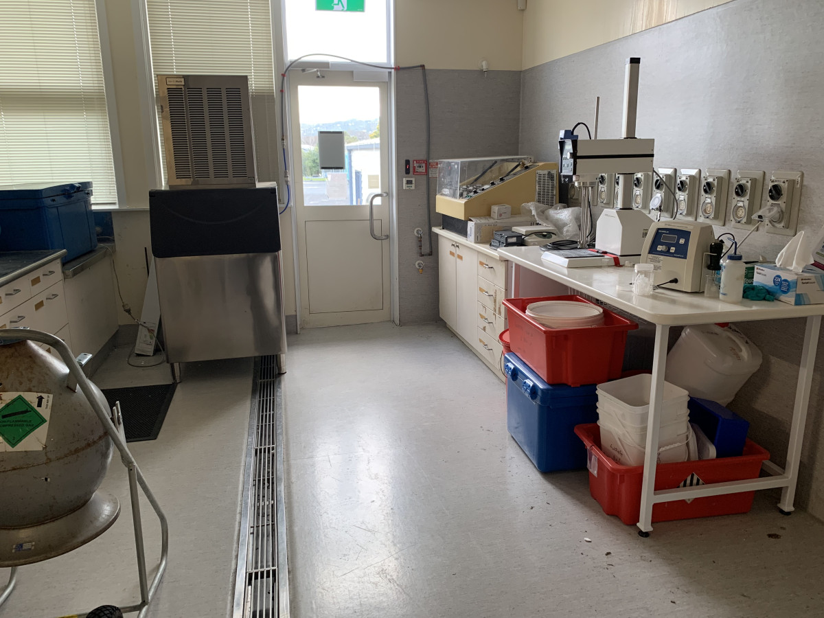 RTS IBT Bucket Lab