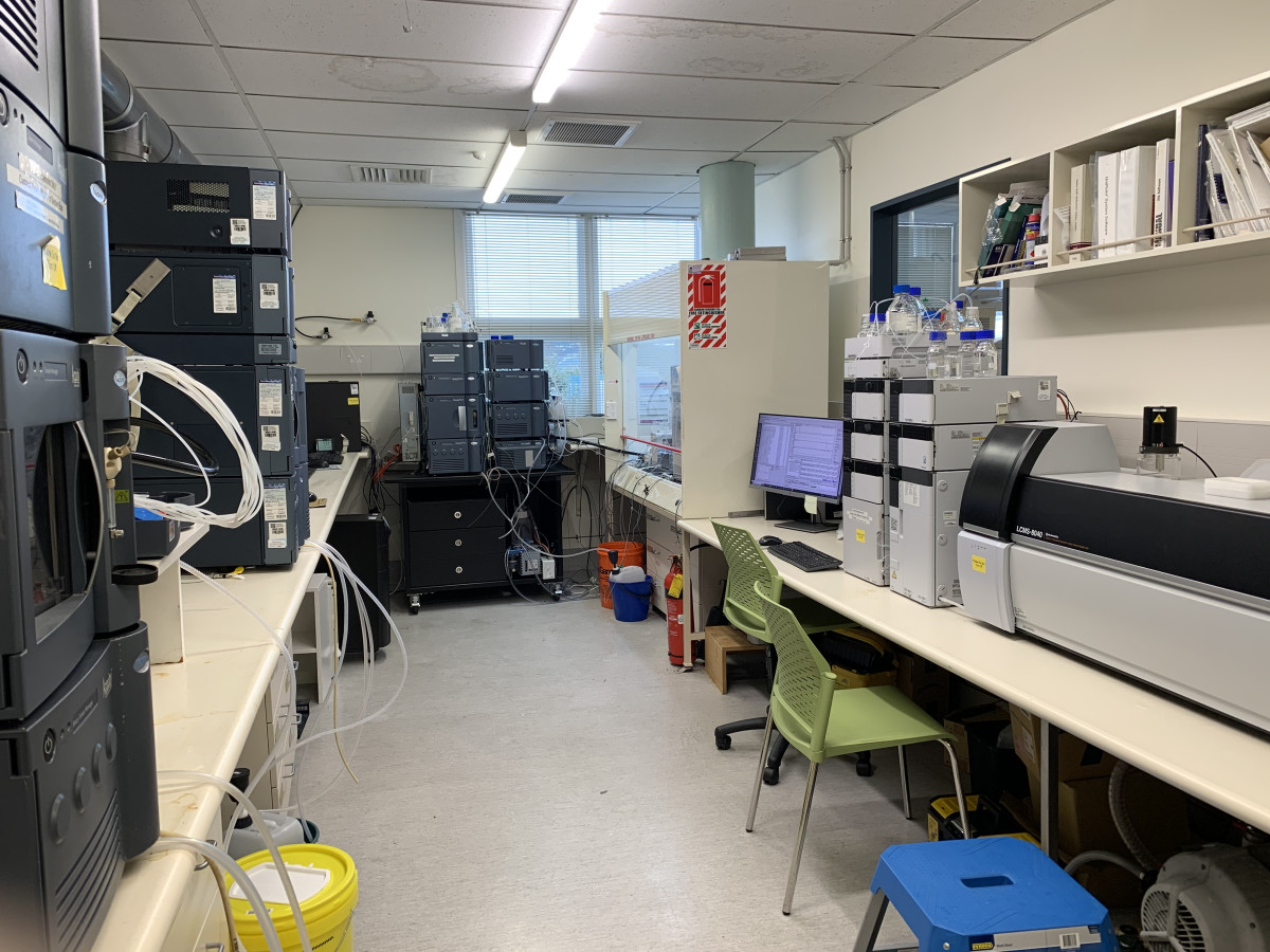 RTS IBT Instrument Lab