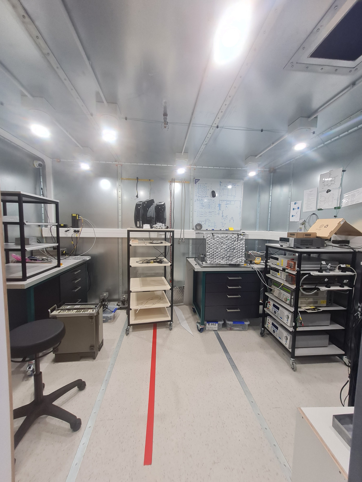 MSL Screened enclosure 1