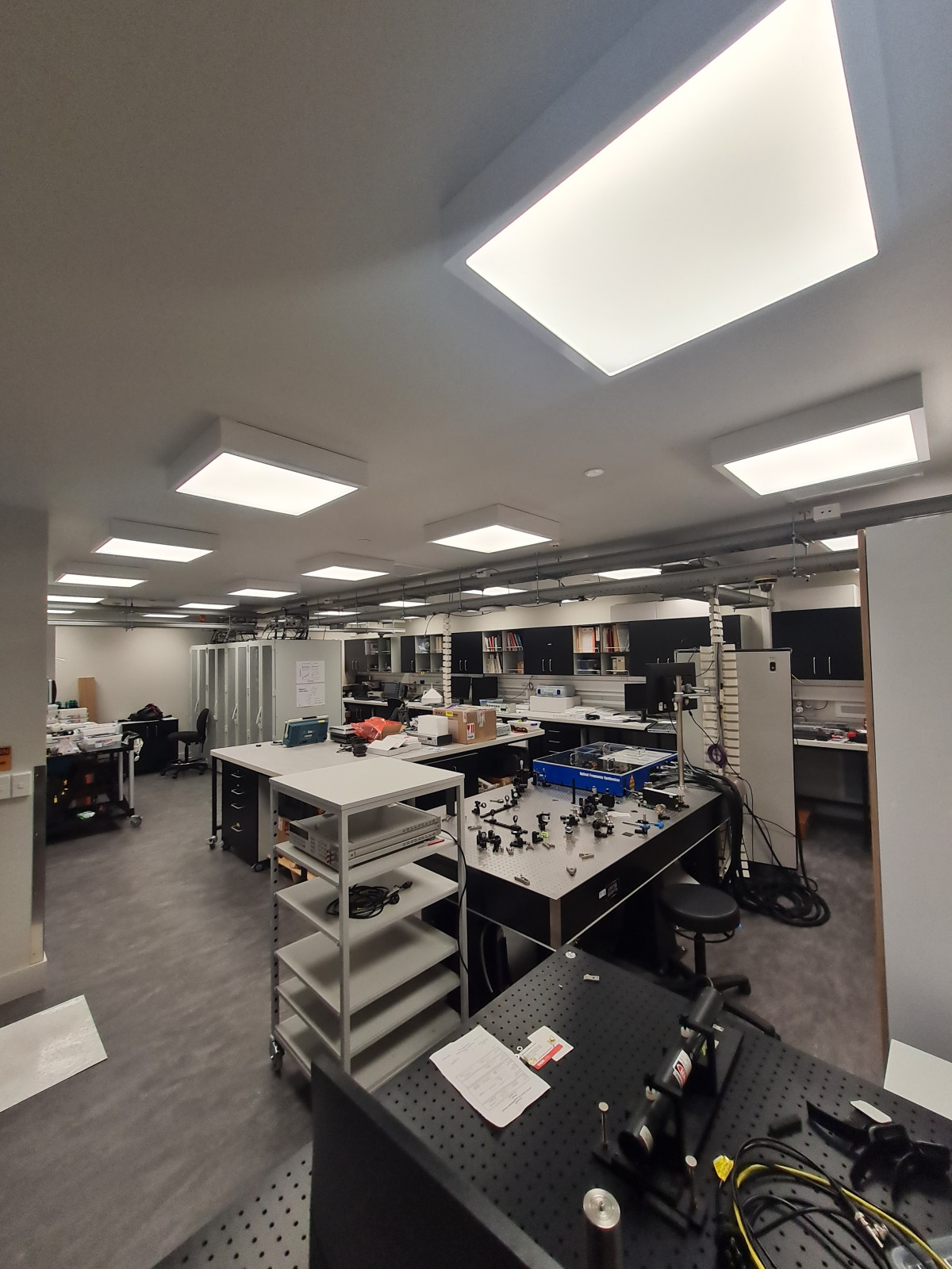 MSL Time RF Lab