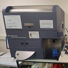 16 BD LSRFortessa Flow Cytometer