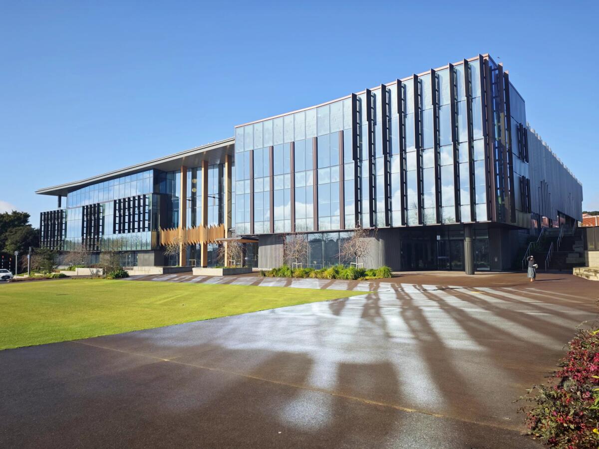 Albany Campus   Innovation Centre