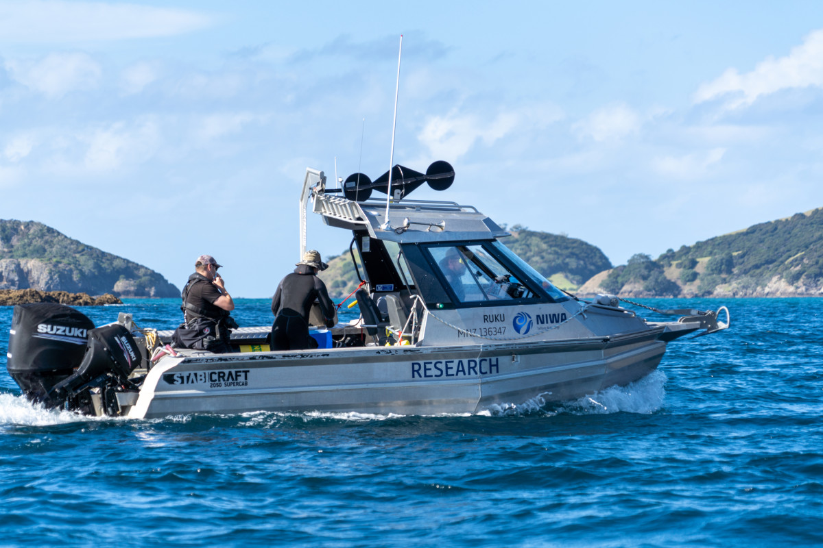 13 Other Research Vessels Infrastructure