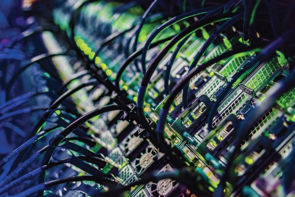18 High performance Computing Centre Infrastructure