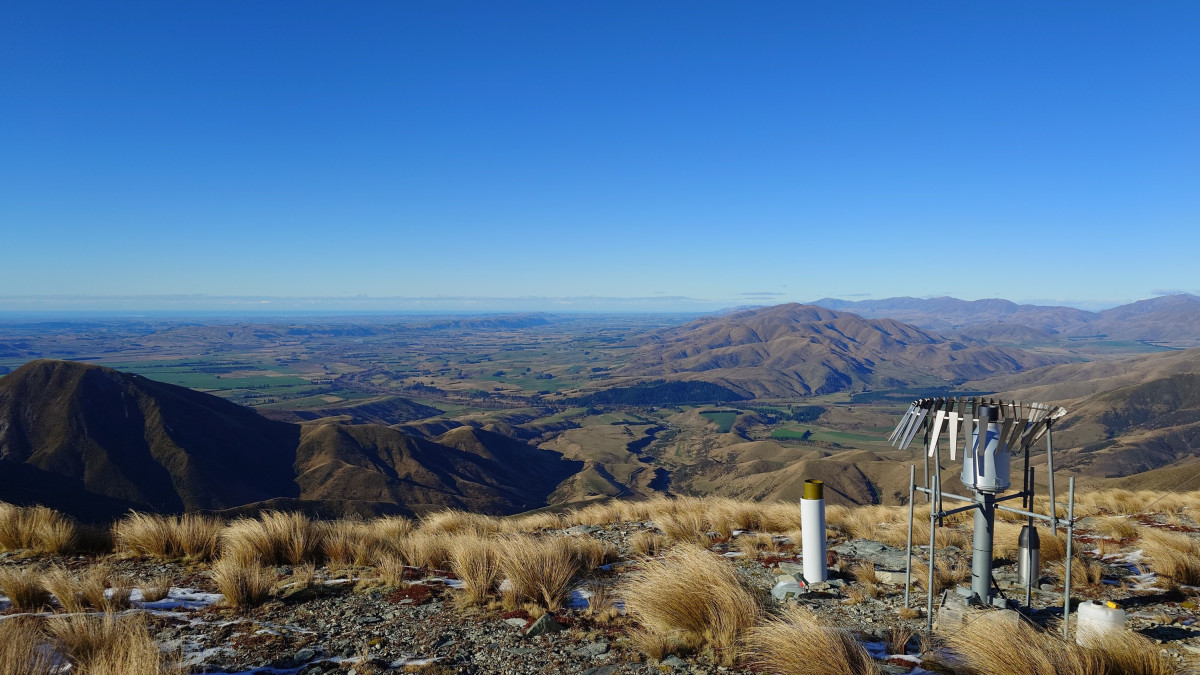 2 National Climate Network and Database Infrastructure