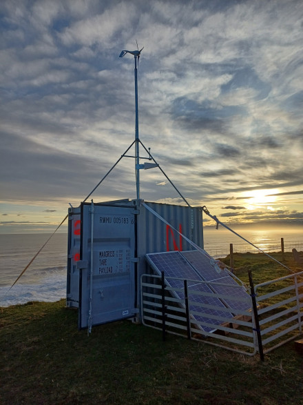 1 Greenhouse Gas Monitoring Network Resources