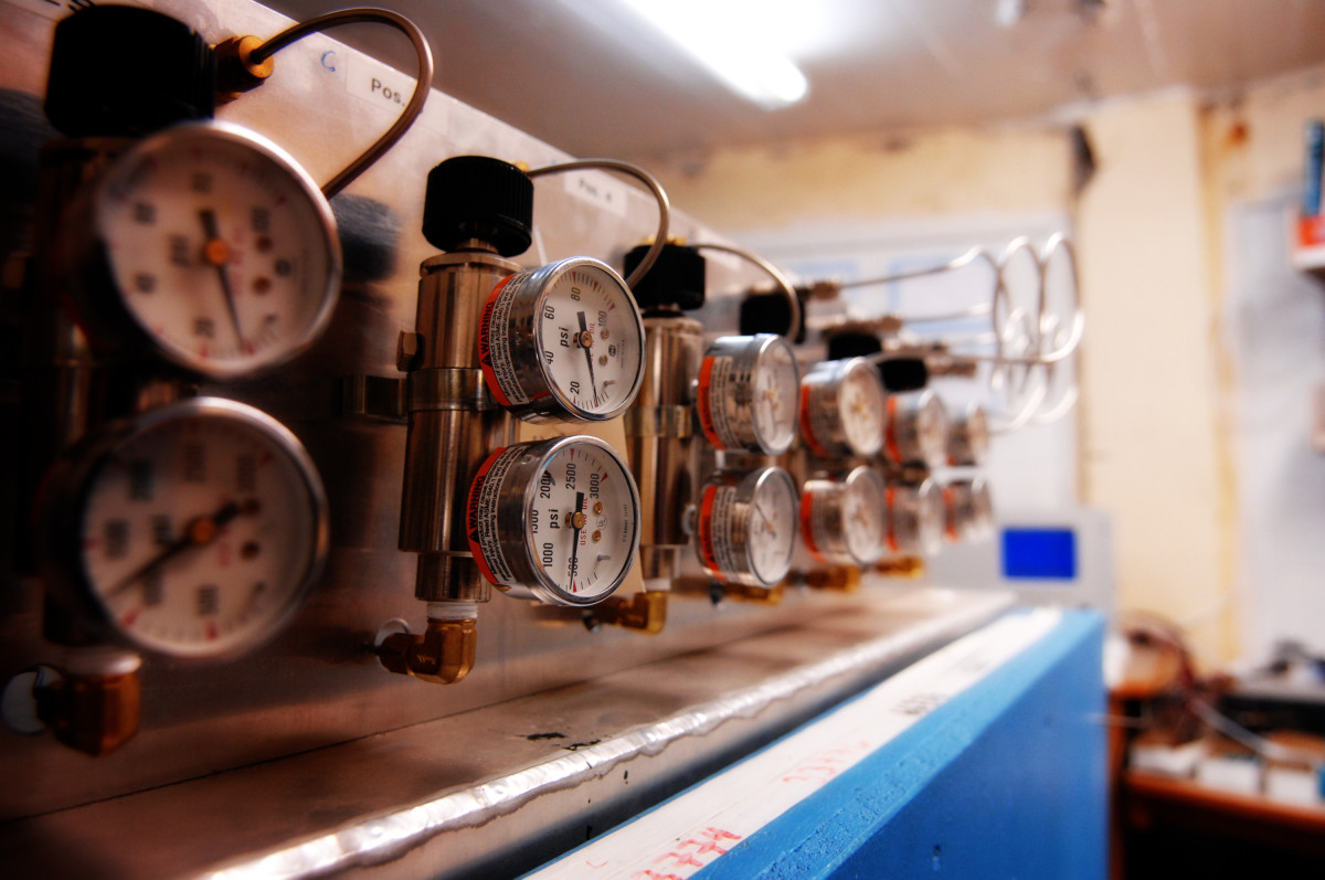 Instrumentation Manufacture and Maintenance | Kitmap