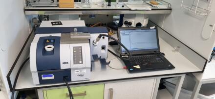 Bruker NIR