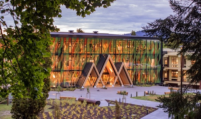 Scion campus