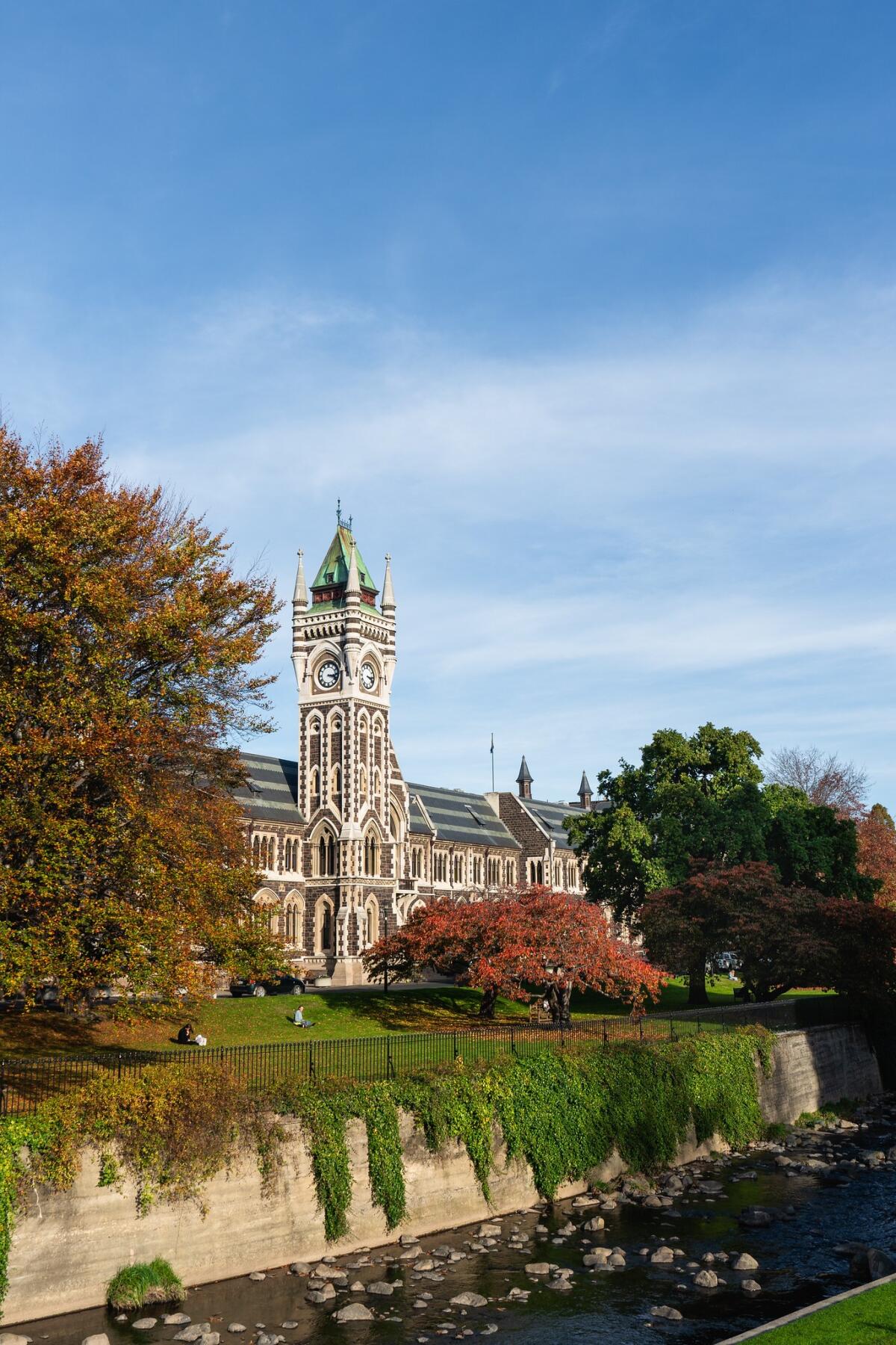 University of Otago Feature image