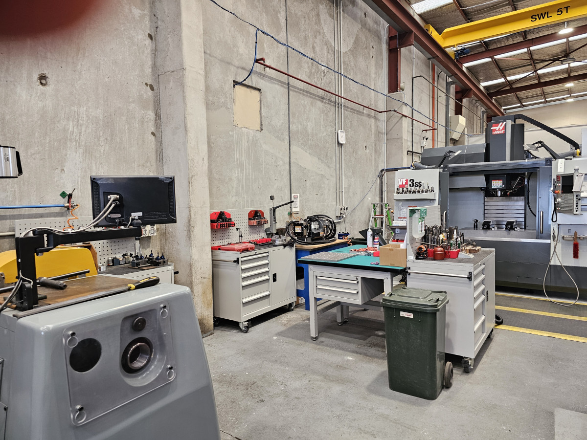 Callaghan Innovation - Protoshop Christchurch