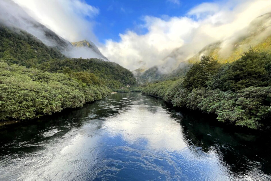 Earth Sciences New Zealand